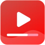 Logo of Musical Video Player android Application 